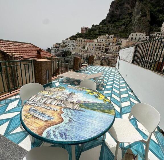 ペンション Palazzo Colavolpe Suite