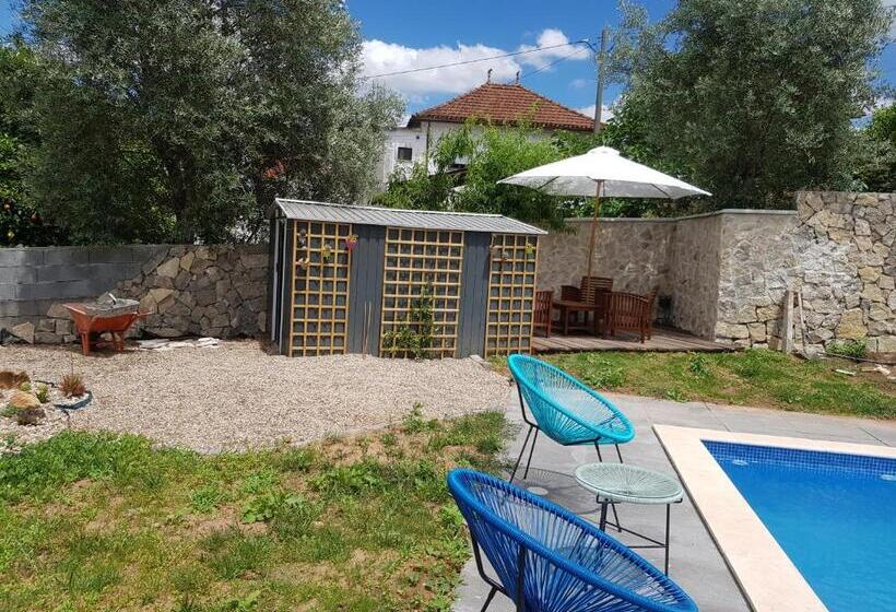 膳宿费 Quinta Fenix A Casinha