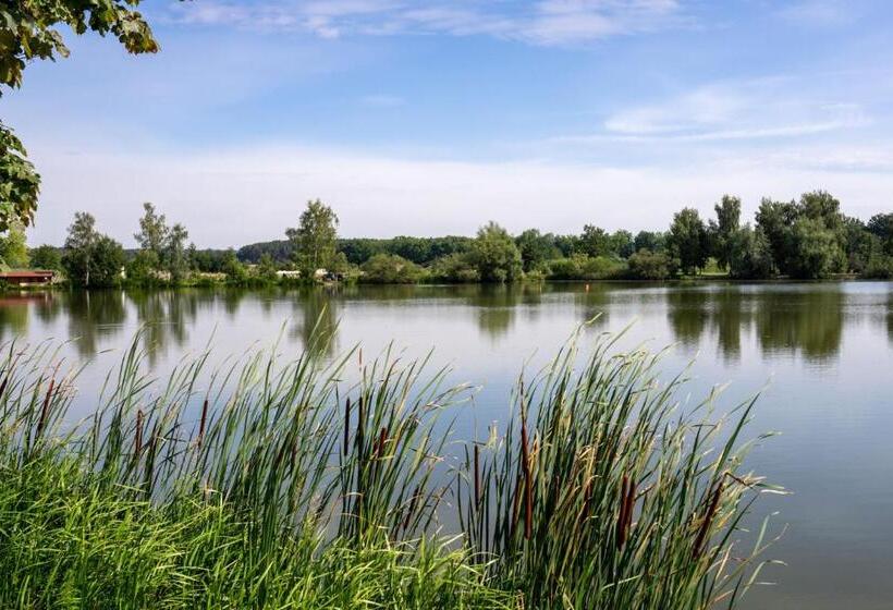 פנסיון Reich Am Schnackensee