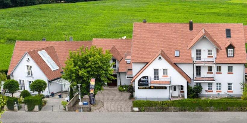 פנסיון Reich Am Schnackensee