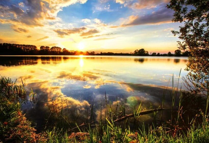 פנסיון Reich Am Schnackensee