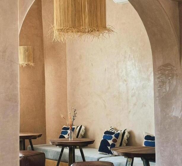 پانسیون Riad Villa Amood