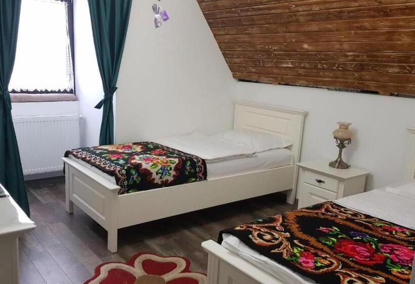 פנסיון River Song Inn