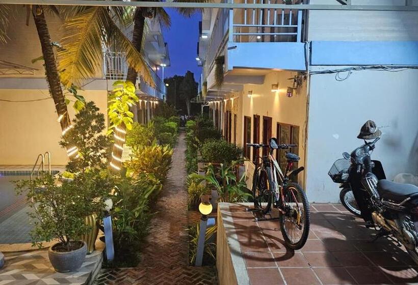 ペンション River View Bangulow & Restaurant