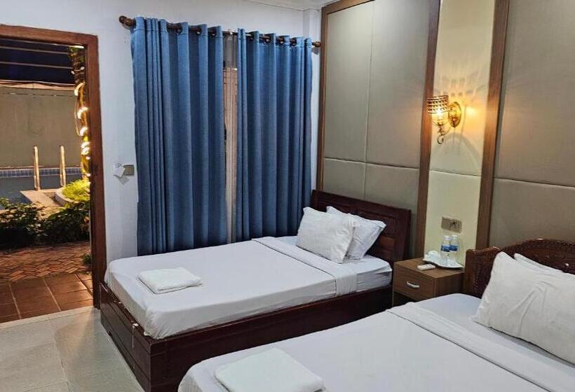 ペンション River View Bangulow & Restaurant