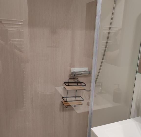 بنسيون Studio Proche Aéroport De Nantes Atlantique