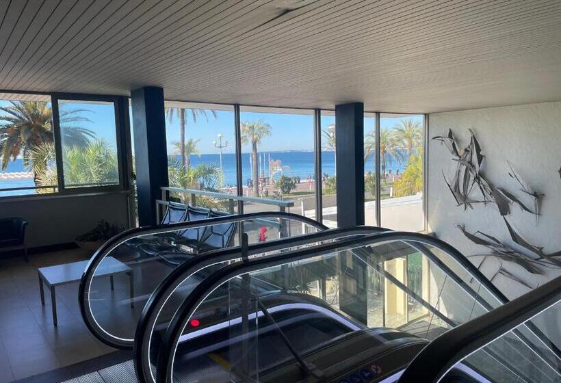ペンション Studio With Terrace & Rooftop Pool In Promenade Des Anglais