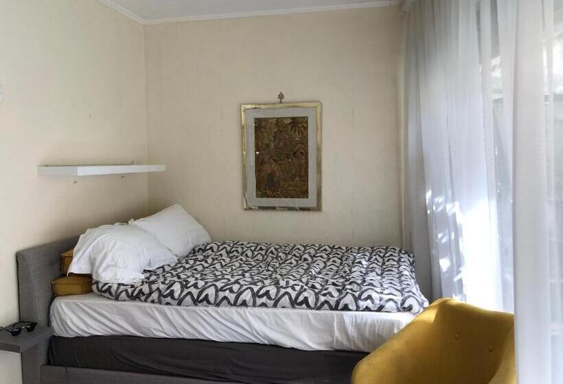 ペンション Studio With Terrace & Rooftop Pool In Promenade Des Anglais