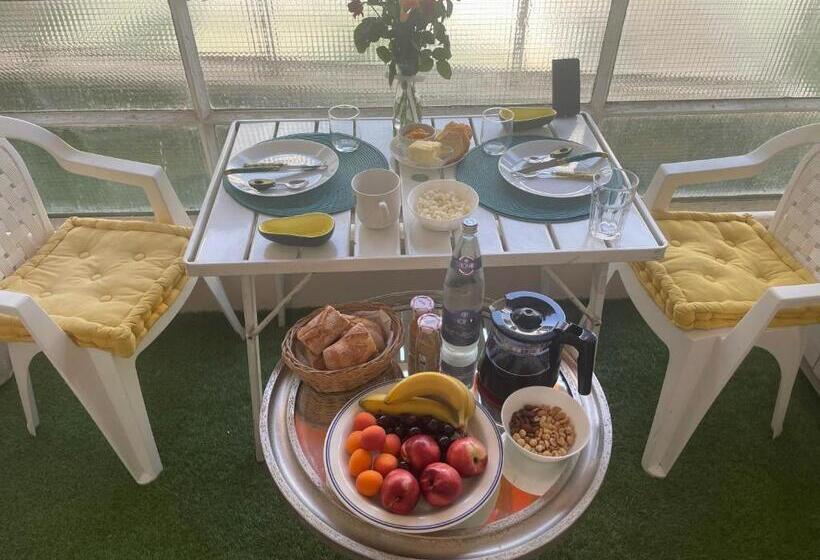 ペンション Studio With Terrace & Rooftop Pool In Promenade Des Anglais