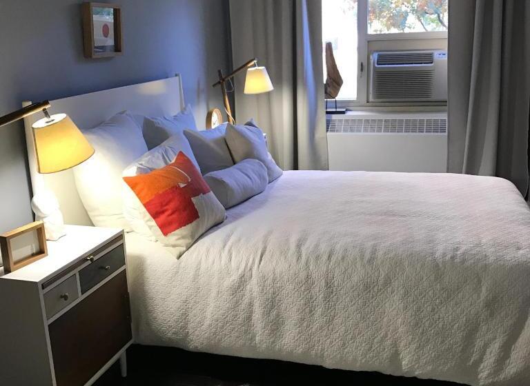 پانسیون The Central Park By Broadway