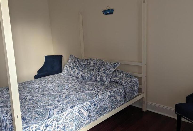 پانسیون The Central Park By Broadway