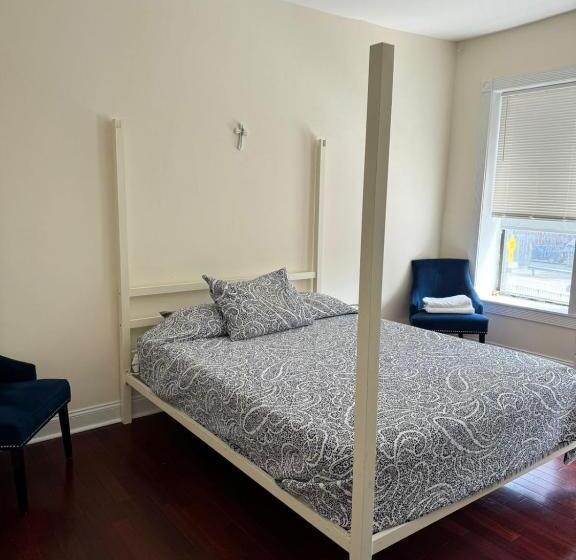 پانسیون The Central Park By Broadway