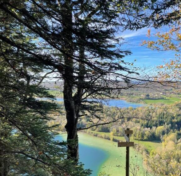 ペンション Tiny House Ti Nid 4 étoiles