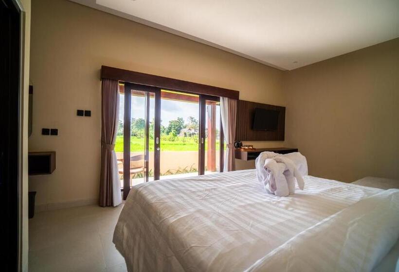 פנסיון Tut Winten Villa Ubud