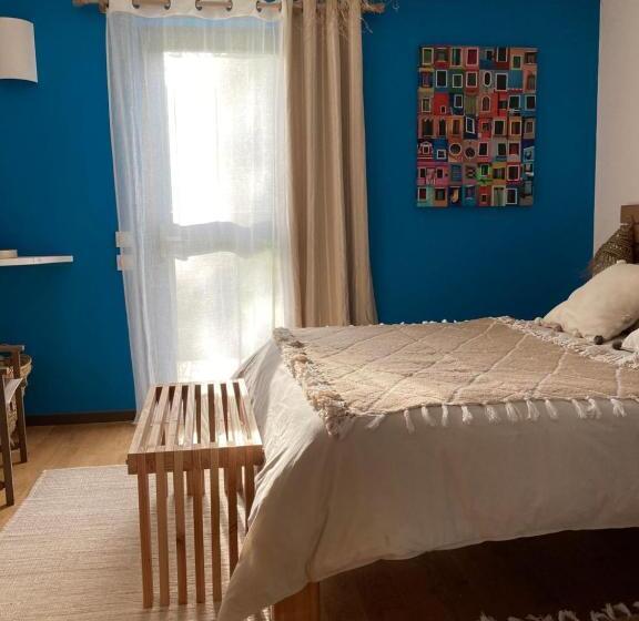 펜션 Une Chambre D Hôte Dans Les Bois