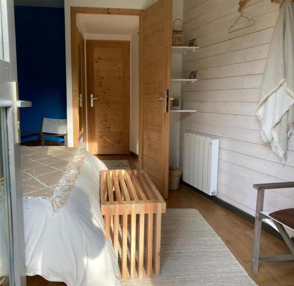 펜션 Une Chambre D Hôte Dans Les Bois