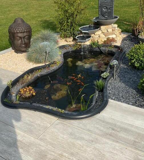 ペンション Une Parenthèse Fleurie