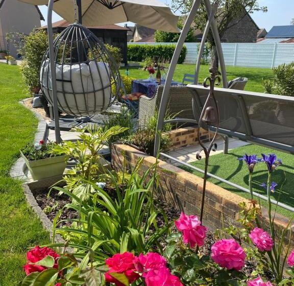 ペンション Une Parenthèse Fleurie