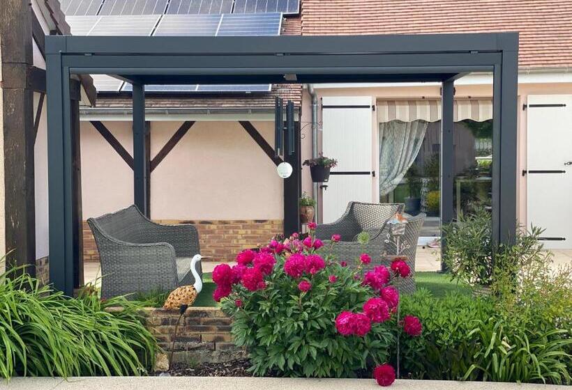 ペンション Une Parenthèse Fleurie