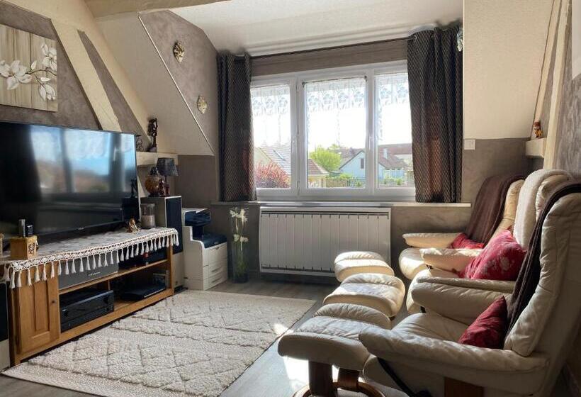 ペンション Une Parenthèse Fleurie