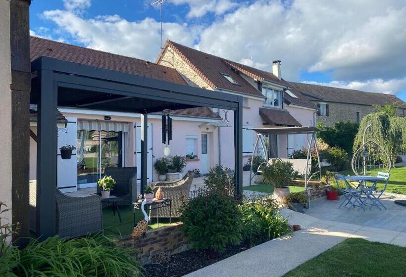 ペンション Une Parenthèse Fleurie