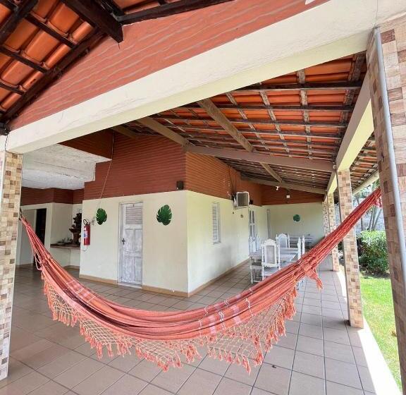 פנסיון Vila Mandacaru