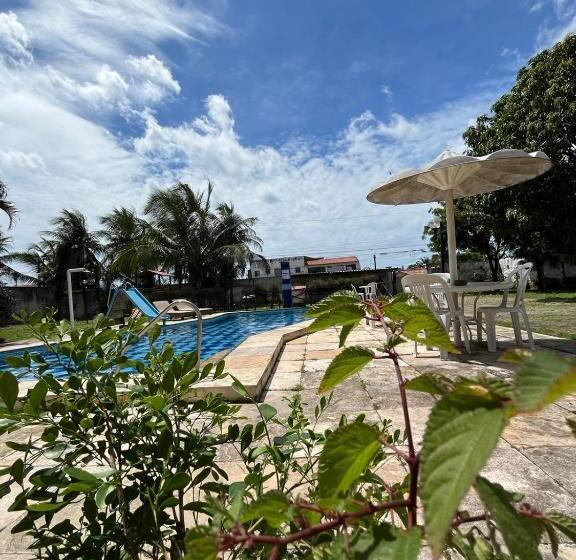 פנסיון Vila Mandacaru