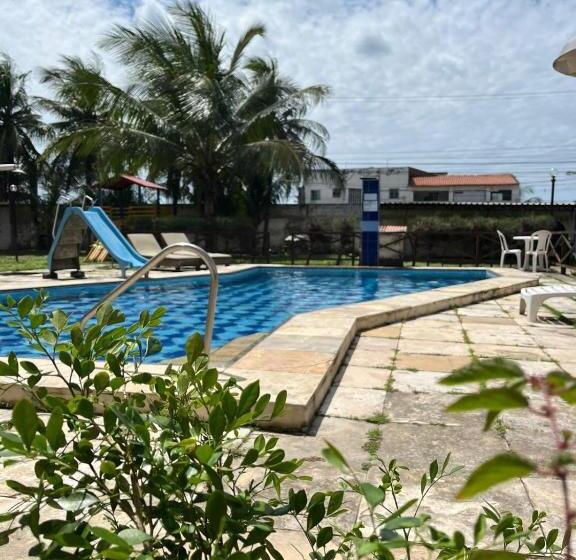 פנסיון Vila Mandacaru