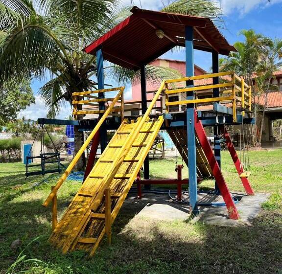 פנסיון Vila Mandacaru