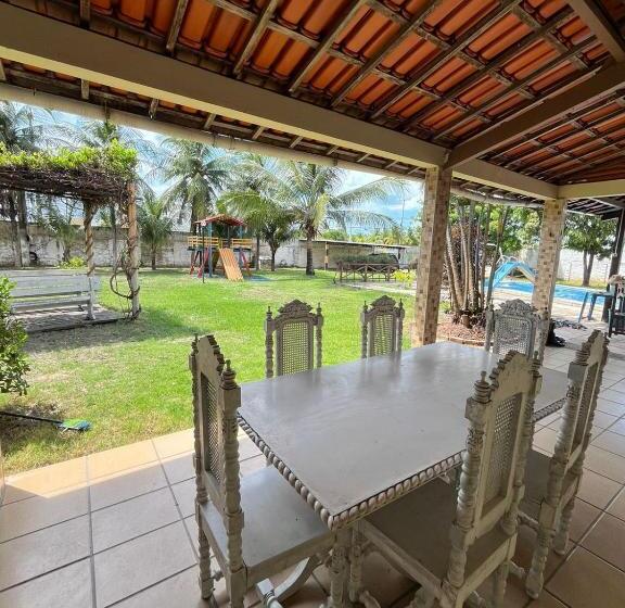 פנסיון Vila Mandacaru