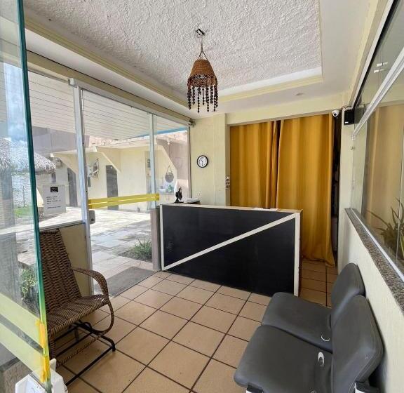 פנסיון Vila Mandacaru