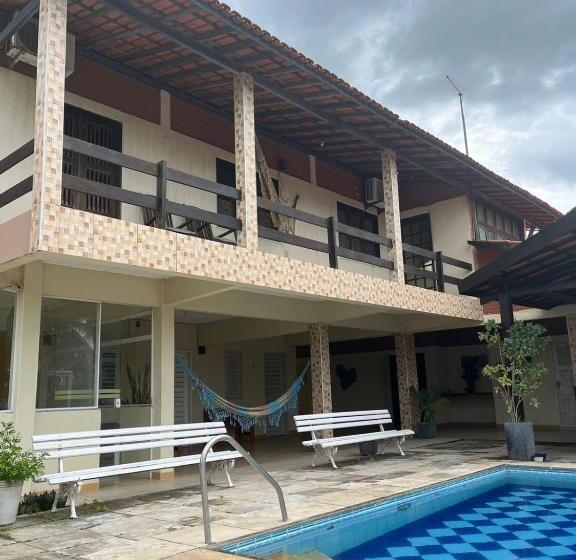 פנסיון Vila Mandacaru