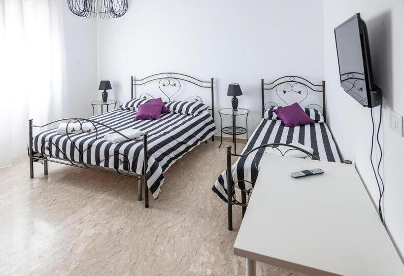 بنسيون Villa D Angelo