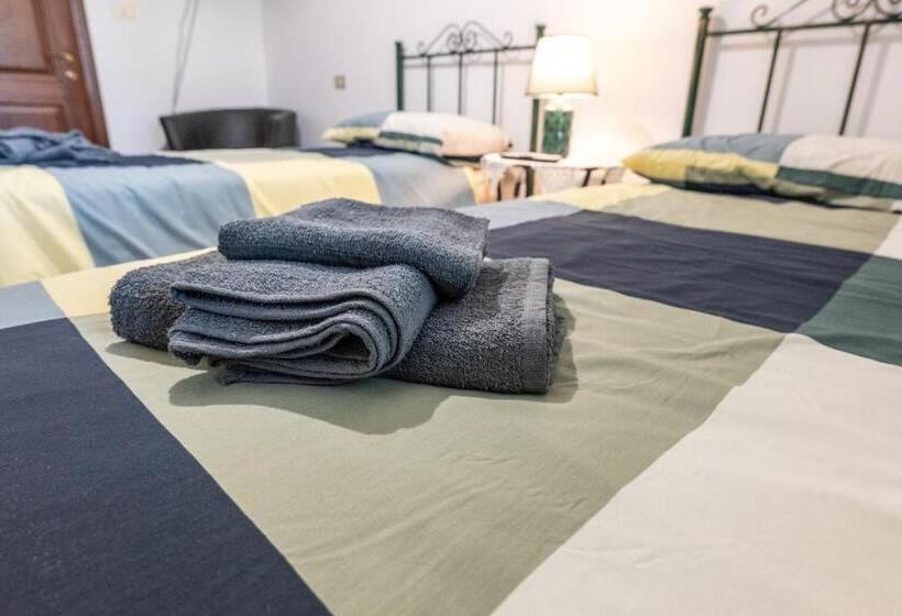 بنسيون Villa D Angelo