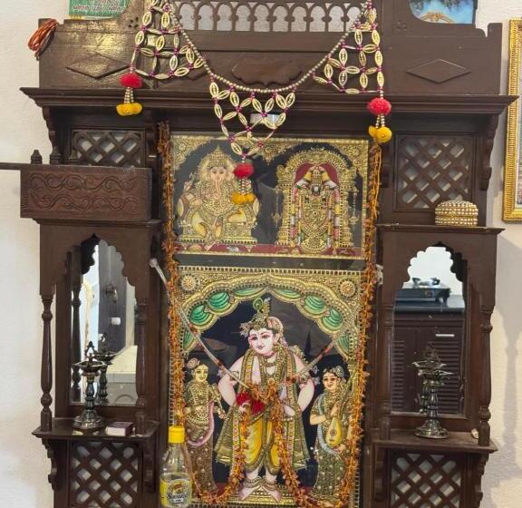 بنسيون Vittal Iyer House