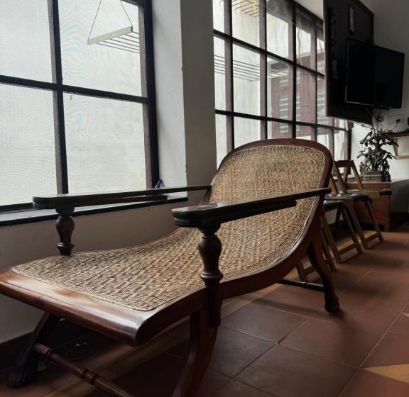 膳宿费 Vittal Iyer House