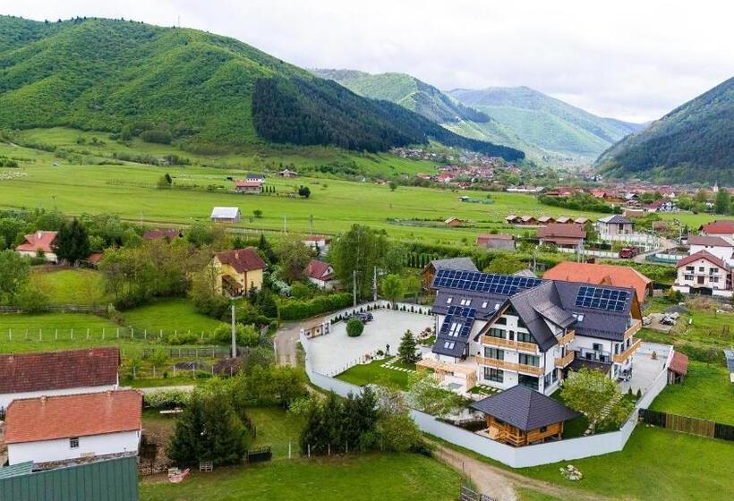 Pensiunea La Vâltoare