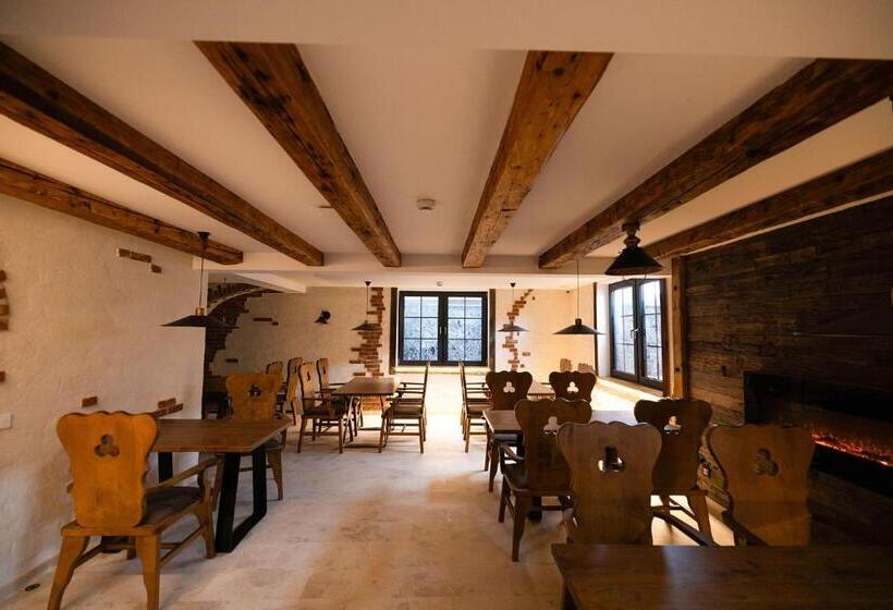 Pensiunea La Vâltoare