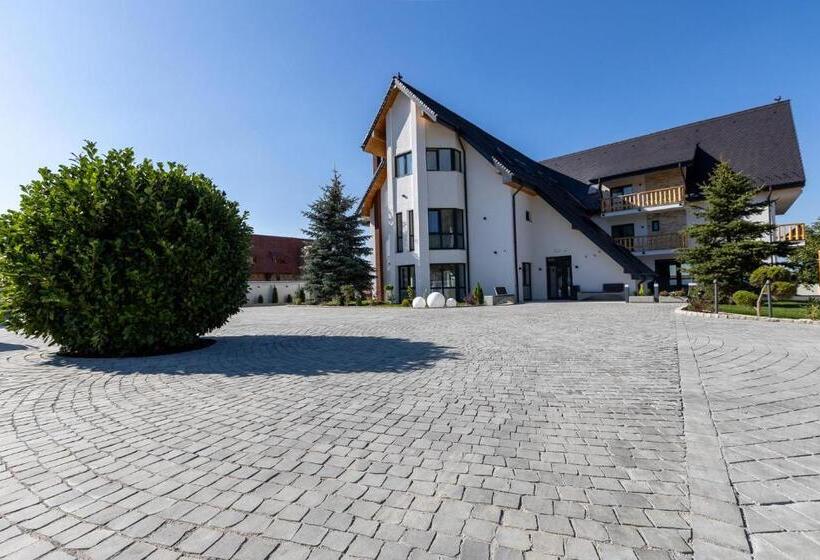 Pensiunea La Vâltoare