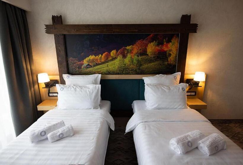 Pensiunea La Vâltoare