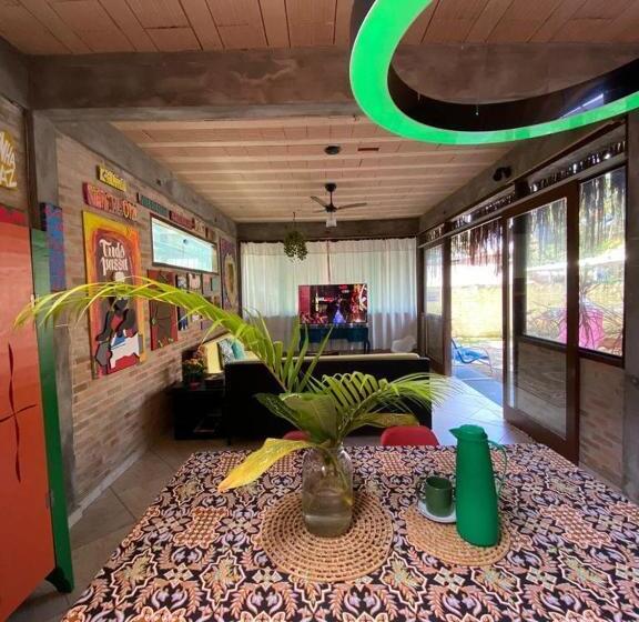 Pousadinha Tia Chica Camburi