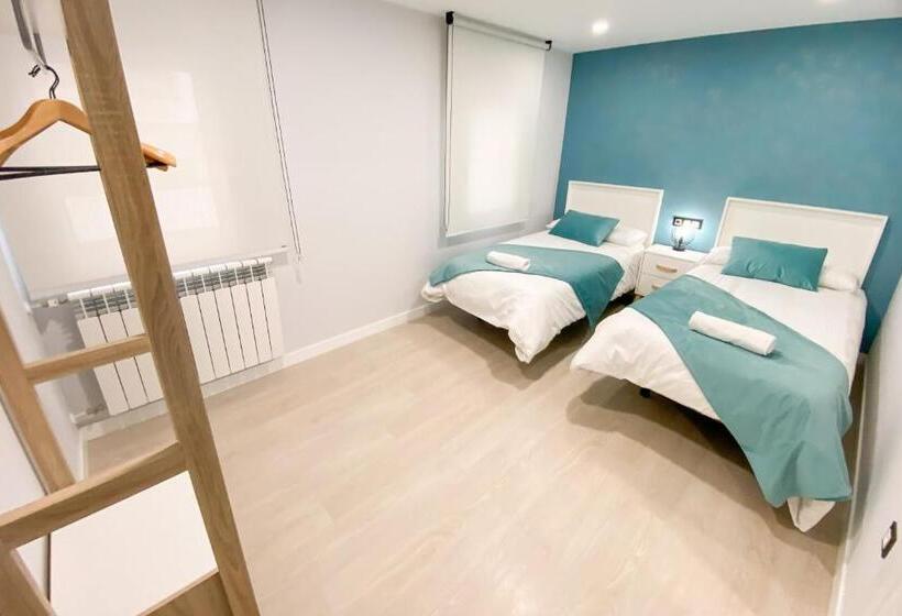 Pregonero Urban Suites   Azul