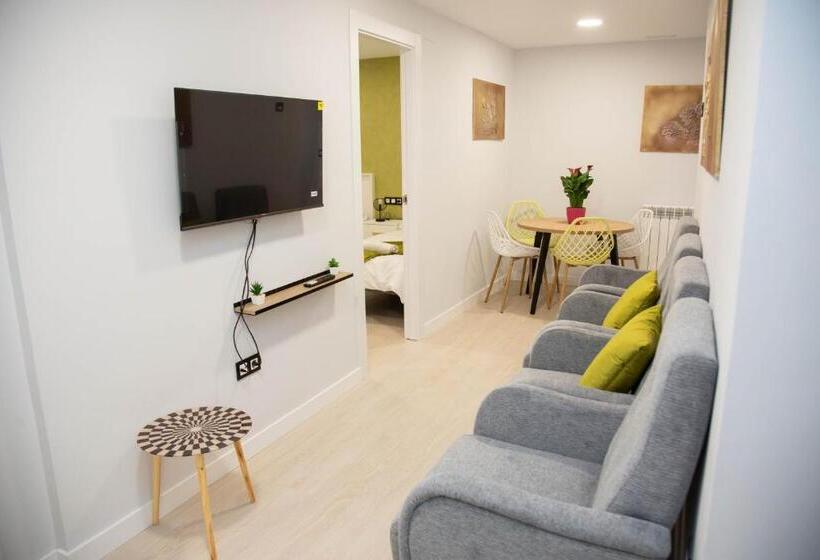 Pregonero Urban Suites   Verde