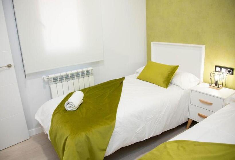 Pregonero Urban Suites   Verde