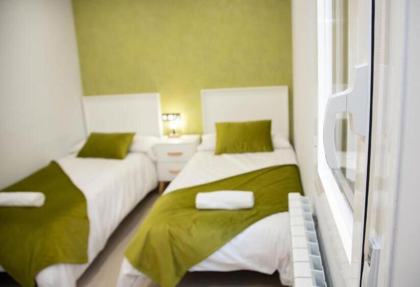 Pregonero Urban Suites   Verde