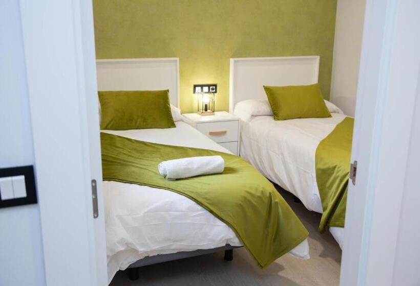 Pregonero Urban Suites   Verde