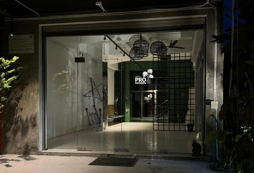 Propaganda Hostel