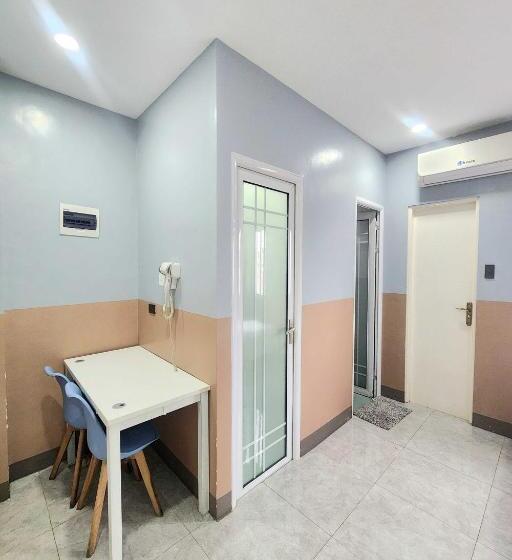 Qingqing Hotel Pasay Manila Near Moa