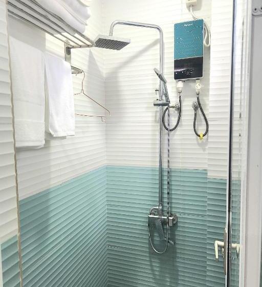 Qingqing Hotel Pasay Manila Near Moa