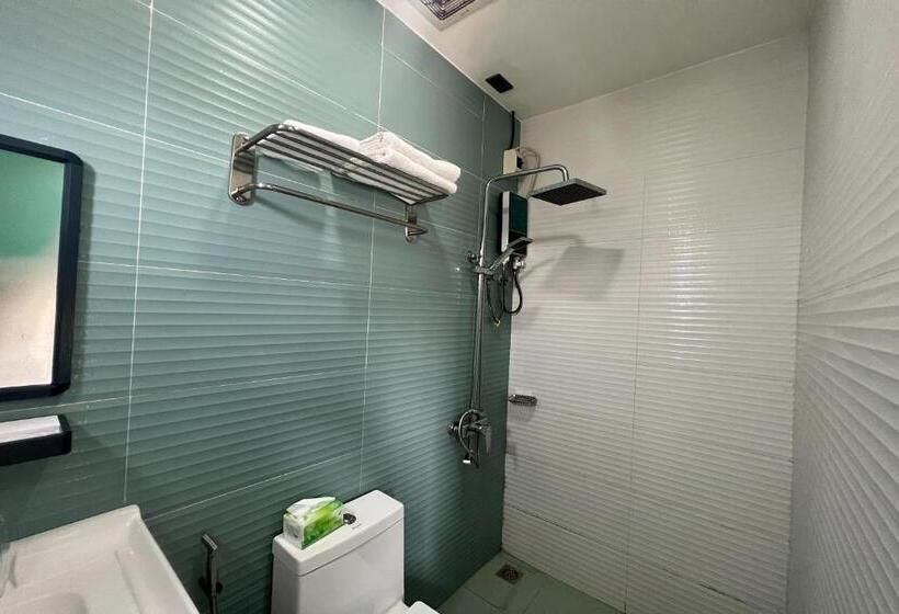 Qingqing Hotel Pasay Manila Near Moa